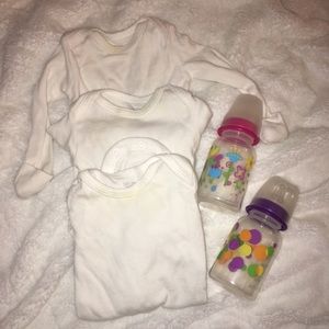 ND Longsleeve Onsies